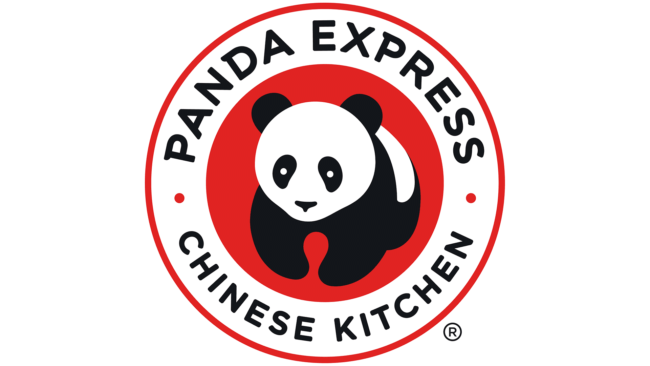 Panda Express Logo 2014