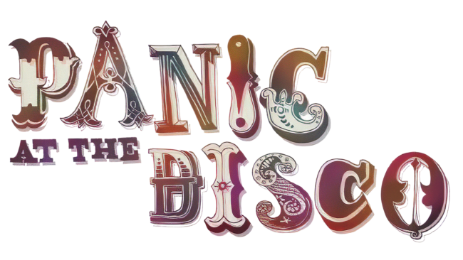 Panic! at the Disco Logo 2008-2011