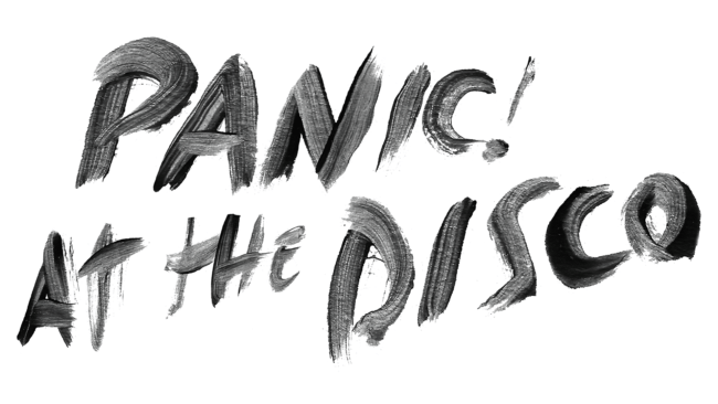 Panic! at the Disco Logo 2018