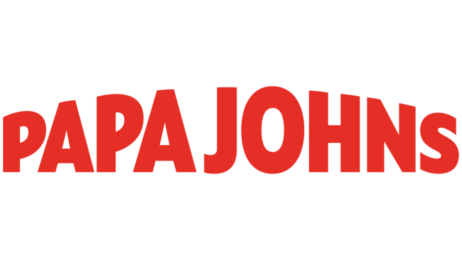 Papa John's Pizza Logo 2021
