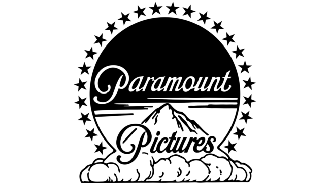 Paramount Pictures Logo 1917-1967
