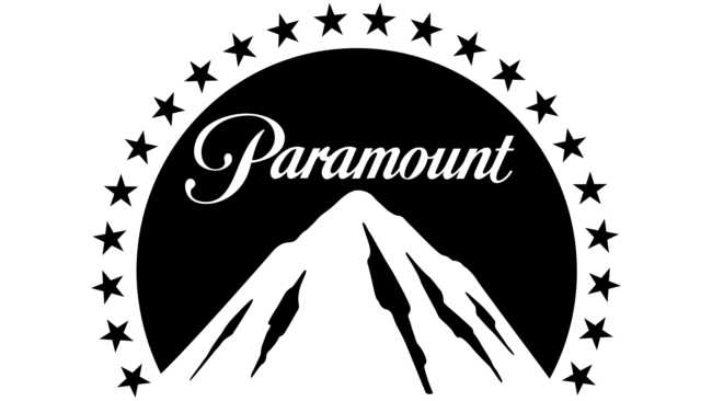 Paramount Pictures Logo 1967