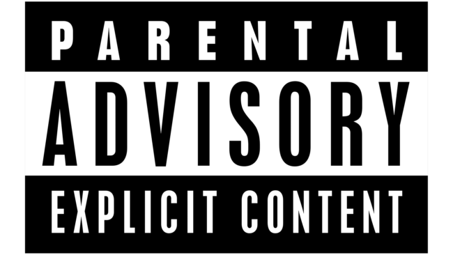 Parental Advisory Logo 2001