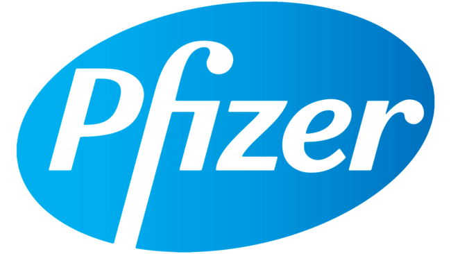 Pfizer Logo 2009-2021