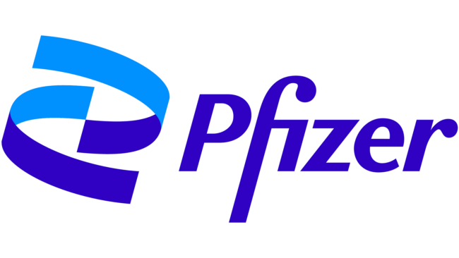 Pfizer Logo 2021