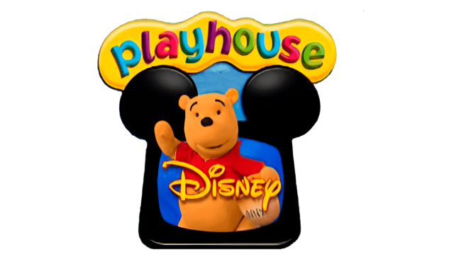 Playhouse Disney Logo 1999-2001