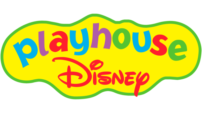 Playhouse Disney Logo 2000-2011