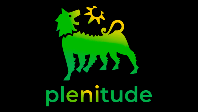 Plenitude Neues Logo