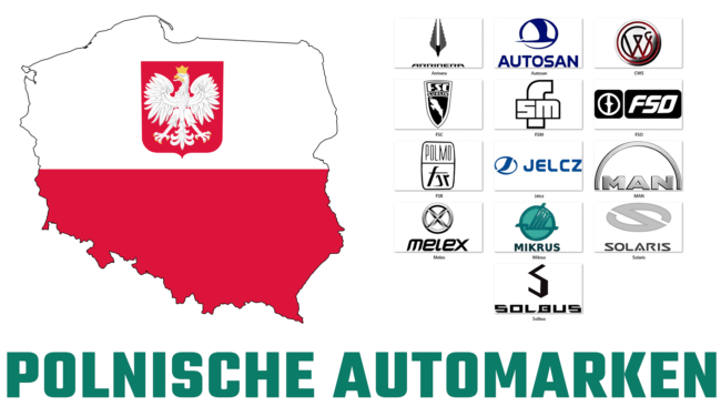 Polnische Automarken