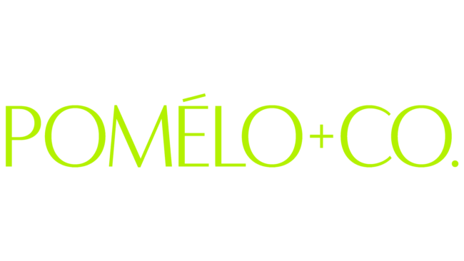 Pomelo+Co Logo