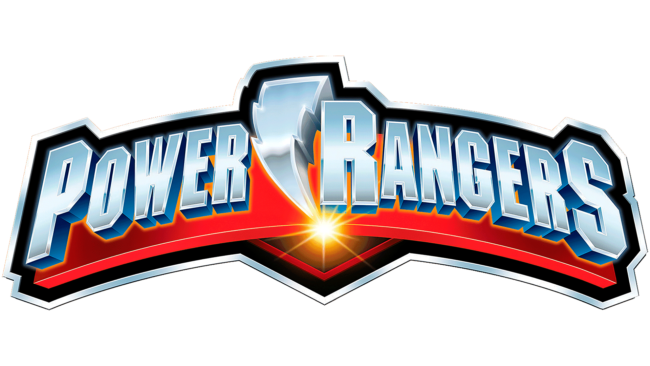 Power Rangers Logo 2003-2009