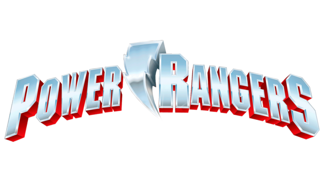 Power Rangers Logo 2010-2018