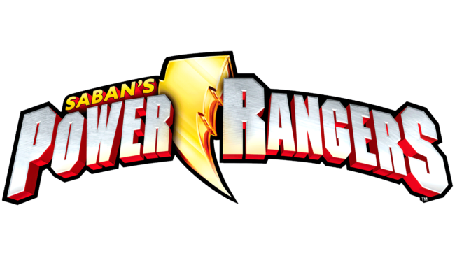 Power Rangers Logo 2011-2012