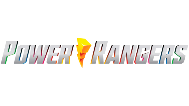 Power Rangers Logo 2019-heute