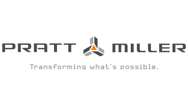 Pratt & Miller Engineering and Fabrication Logo