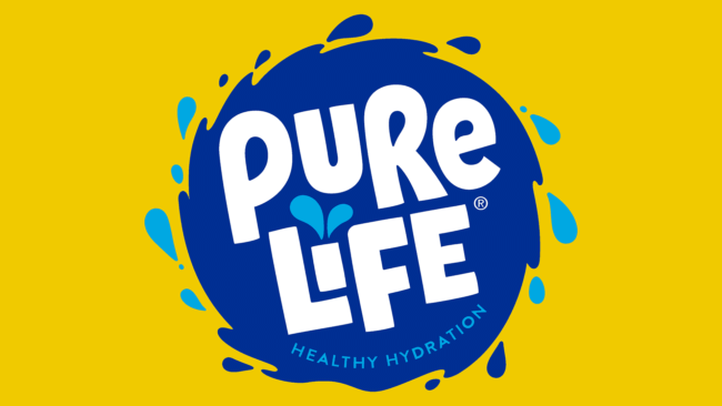 Pure Life Neues Logo