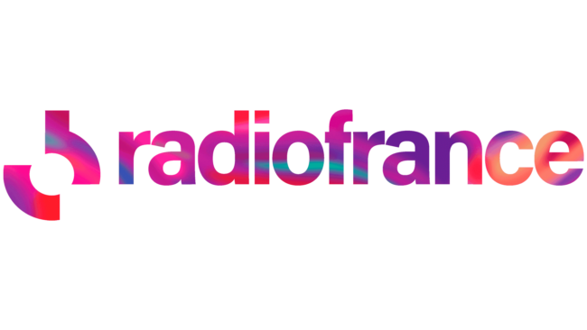 Radio France Neues Logo