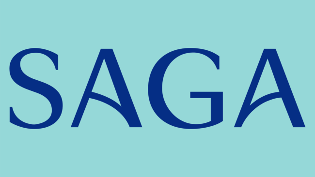 Saga Neues Logo
