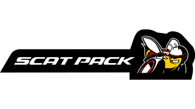 Scat Pack Emblem
