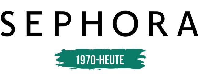 Sephora Logo Geschichte