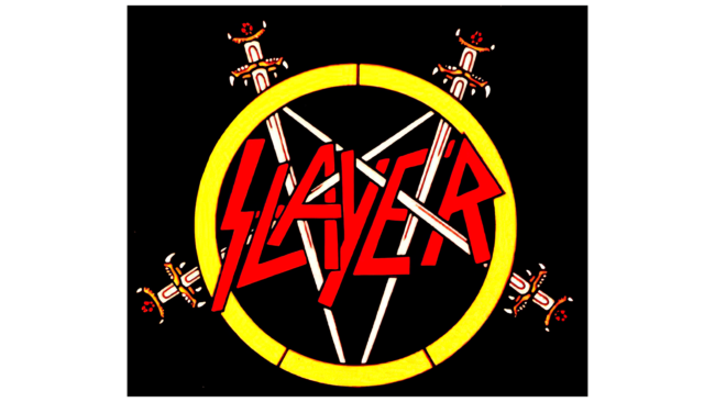 Slayer Logo 2015