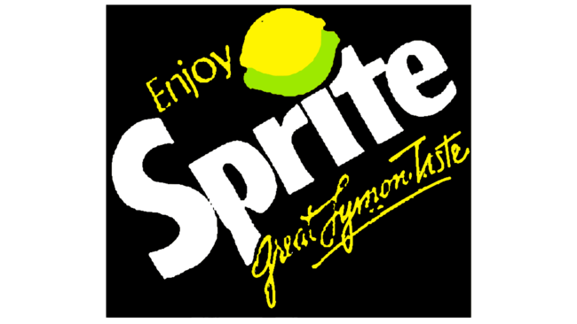 Sprite Logo 1984-1989