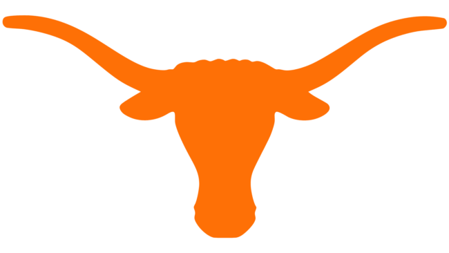 Texas Longhorns Logo 1961-2011