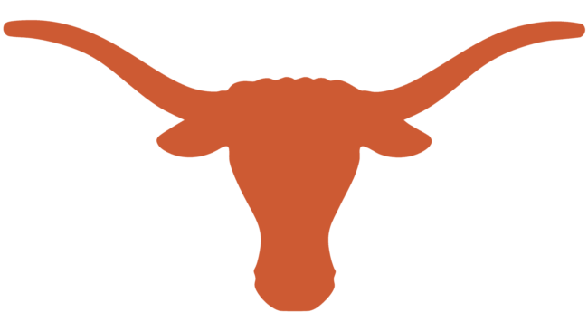 Texas Longhorns Logo 2019-heute