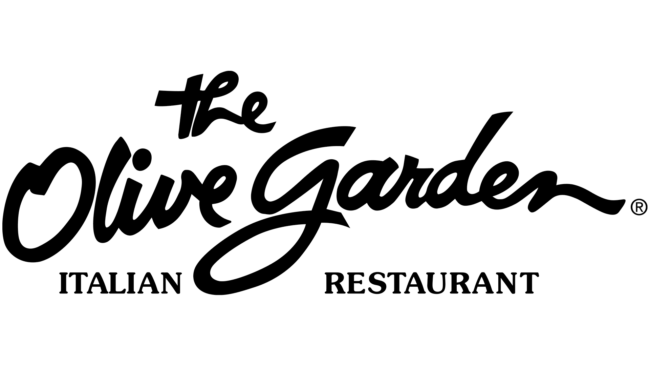 The Olive Garden Logo 1989-1998