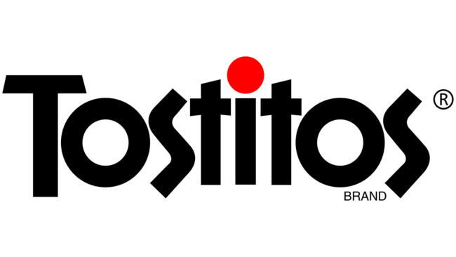 Tostitos Logo 1985-2003
