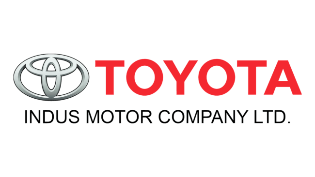 Toyota Indus Logo