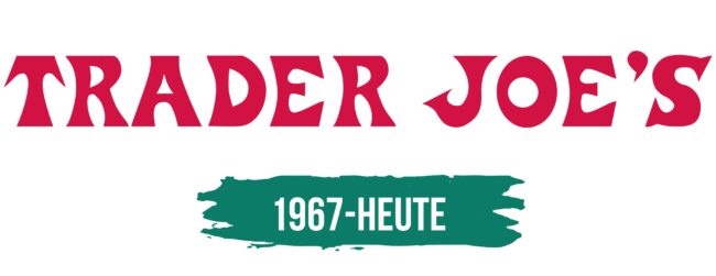 Trader Joe's Logo Geschichte