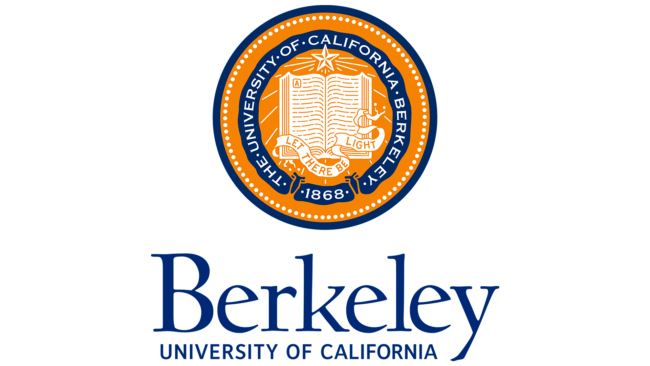 UC Berkeley Zeichen