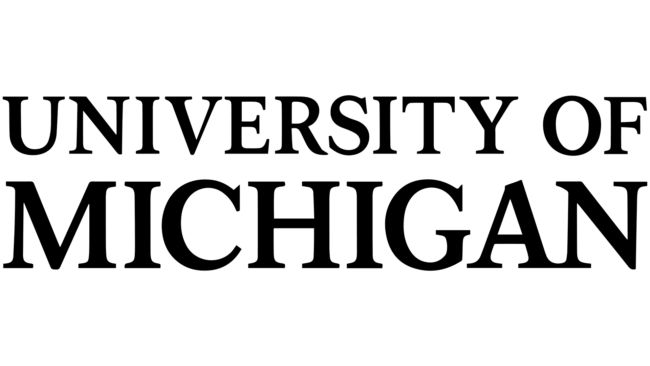 University Of Michigan Emblem