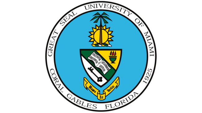 University of Miami Seal Logo