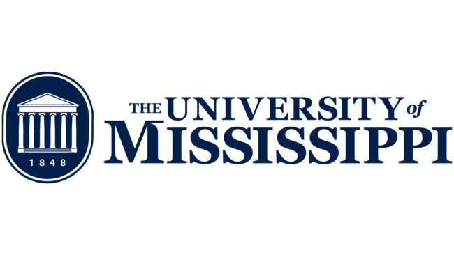 University of Mississippi Emblem
