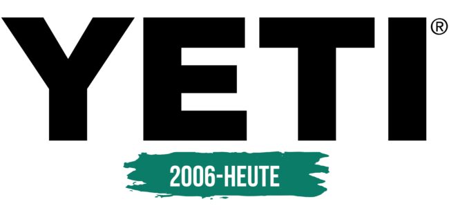Yeti Logo Geschichte