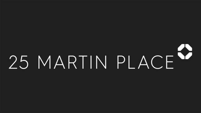 25 Martin Place Neues Logo