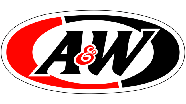 A&W Restaurants Logo 1995-2007