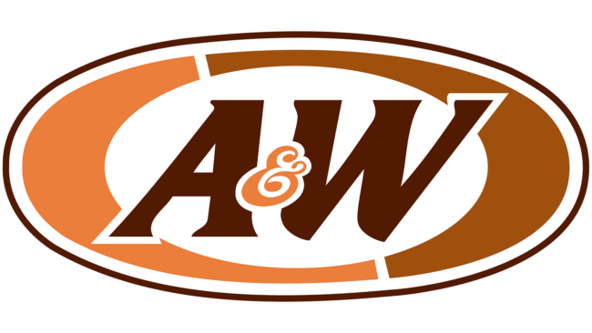 A&W Restaurants Logo 2007