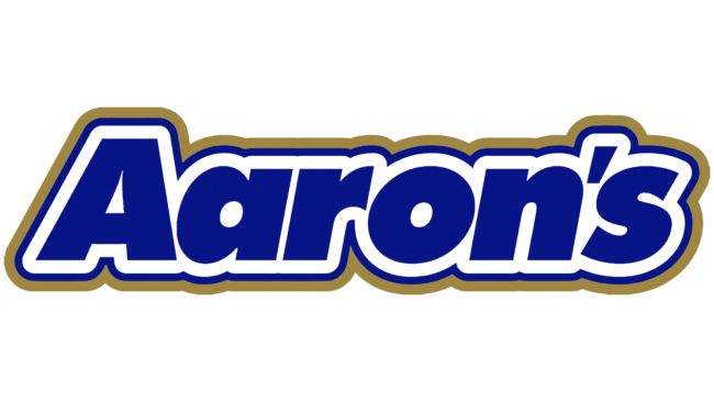 Aaron’s Altes Logo