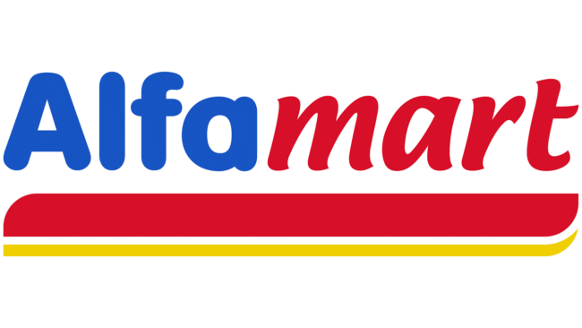 Alfamart Logo 2015