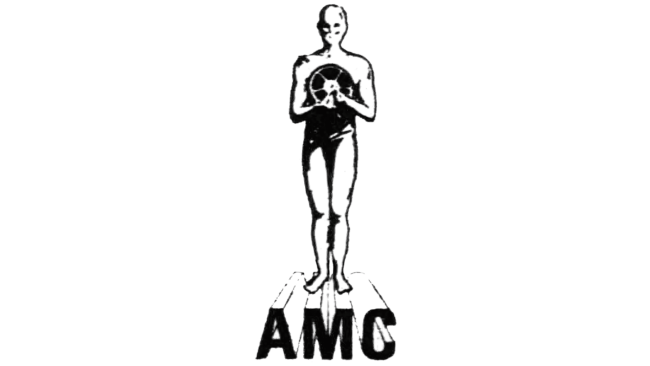 American Multi Cinema Logo 1962-1973