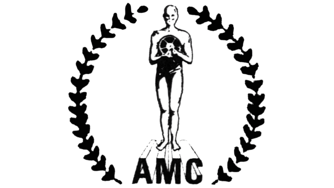 American Multi Cinema Logo 1973-1977