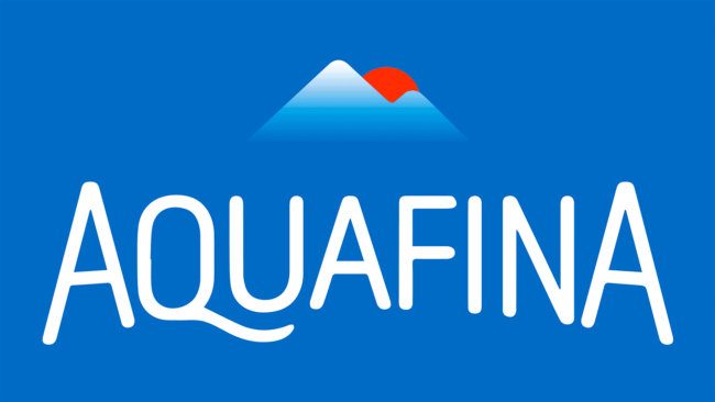 Aquafina Emblem