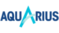 Aquarius (drink) Logo