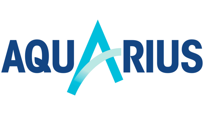 Aquarius (drink) Logo 2017