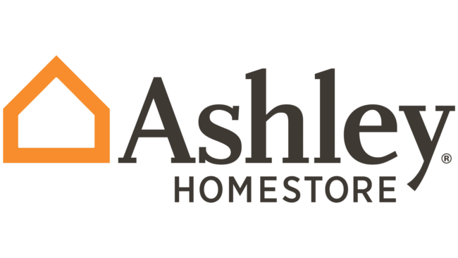 Ashley HomeStore Logo 2016-2022