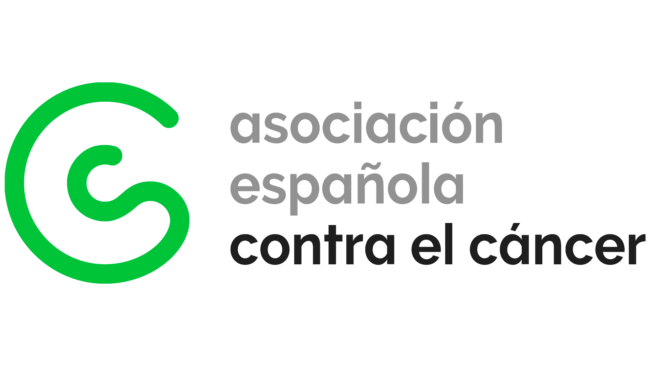 Asociación Española Contra el Cáncer Neues Logo