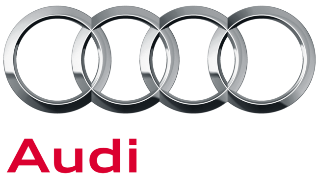 Audi Logo Electric